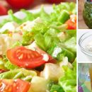 10 vinagretes que vão transformar suas saladas