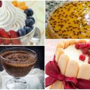 10 deliciosos doces para fazer sem forno