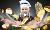 Video dica: como usar corretamente uma faca de cozinha