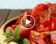 Vídeo dica: retirando as sementes do tomate e picando para molho ou vinagrete