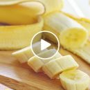 Vídeo dica: um jeito prático para conservar melhor as bananas
