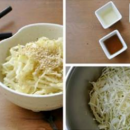 Receita passo a passo: como fazer uma salada de repolho como no restaurante japonês