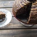 Receita passo a passo: Bolo Zebra ou Zebra Cake