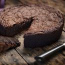 Como fazer um bolo de chocolate sem farinha (sem glúten) ? Receita passo a passo
