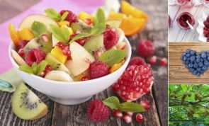 10 frutas que você pode comer sem risco de perder a linha!