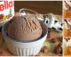 Receita passo a passo: como fazer um sorvete de Nutella