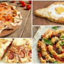 DIA DA PIZZA: 10 formas de pizzas originais e suas receitas!