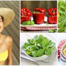 LINDA e BRONZEADA com estes 25 alimentos que preparam sua pele para o sol!