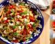 Bella Itália: Salada de macarrão original italiana - é assim que é feita