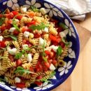 Saiba como fazer uma salada de macarrão como na Itália!