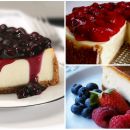 8 segredos revelados para um cheesecake perfeito!