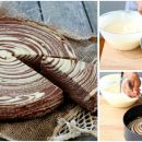 Receita passo a passo: como fazer um Zebra Cheesecake?