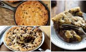 Vídeo Receita: ONE PAN COOKIE - o cookie gigante de frigideira!