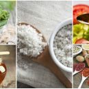 Os dez ingredientes que você precisa para substituir o sal!