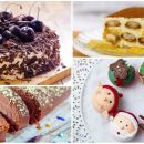 Natal: 10 ideias de sobremesas chics, mas não muito caras!