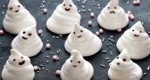 Halloween: seus filhos vão adorar estes doces fantasminhas