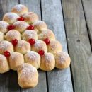 Fim ao pinheiro de Natal tradicional: dê lugar ao pinheiro de brioche!