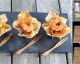 Cestinhas asiáticas de camarão: fáceis de fazer e com sabores suntuosos