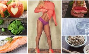 20 super alimentos para queimar gordura e ganhar músculos