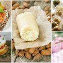 10 receitas especiais para fazer com a pâte d'amandes!