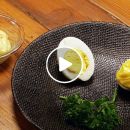 Técnicas de Cozimento em vídeo: Ovos Cozidos