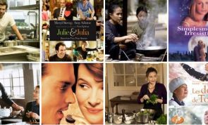 Meus 10 filmes favoritos em torno da cozinha!