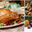 Um Natal magro: 7 truques para reduzir as calorias das refeições de Natal!