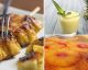 10 maneiras deliciosas e criativas de comer abacaxi