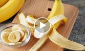 Video dica: descascando uma banana!