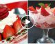 Video receita: Chantilly de morango no sifão