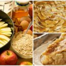 10 receitas de tortas de maçã para experimentar com urgência