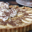 Torta Banoffee: a irresistível torta de banana e caramelo
