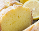 A receita de um bolo de Kefir super saudável com um toque de limão