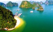 As maravilhas naturais da Baía de Ha Long no Vietnã