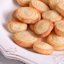 Você cai adorar estes biscoitos caseiros crocantes de cream cheese e baunilha!