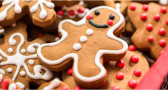 Natal: divirta-se fazendo e decorando os clássicos biscoitos de gengibre