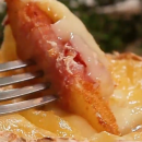 Dip de batata com bacon: perfeita para hoje à noite