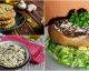 Algumas receitas com champignons para vegetarianos!