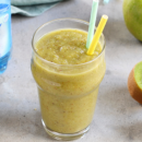 Smoothie verde com antioxidantes: fit e energia completa ao longo do dia!