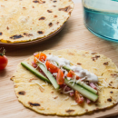 Tortillas Mexicanas para você fazer em casa! Receita passo a passo!