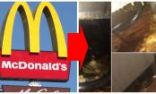 Um ex-funcionário do McDonald's revela o  segredo sujo de um dos seus locais...