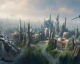 Já está em andamento o parque temático Star Wars