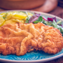 Escalope vienense: receita fácil para esta especialidade austríaca crocante