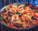 Tradicional Paella de frutos do mar pra fazer em casa e deliciar a família!