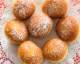 Bomboloni recheado: a gulodice perfeita para um Carnaval perfeito!