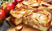 Torta francesa de maçã, você precisa conhecer esta receita clássica!