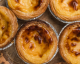 Faça pastéis de nata, os doces portugueses mais populares