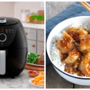 Receitas para AirFryer: boas para sua saúde e seu bolso