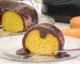 Tá esperando o que pra fazer este incrível bolo de cenoura com chocolate?
