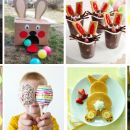 15 ideias divertidas para festejar a Páscoa com as crianças!
